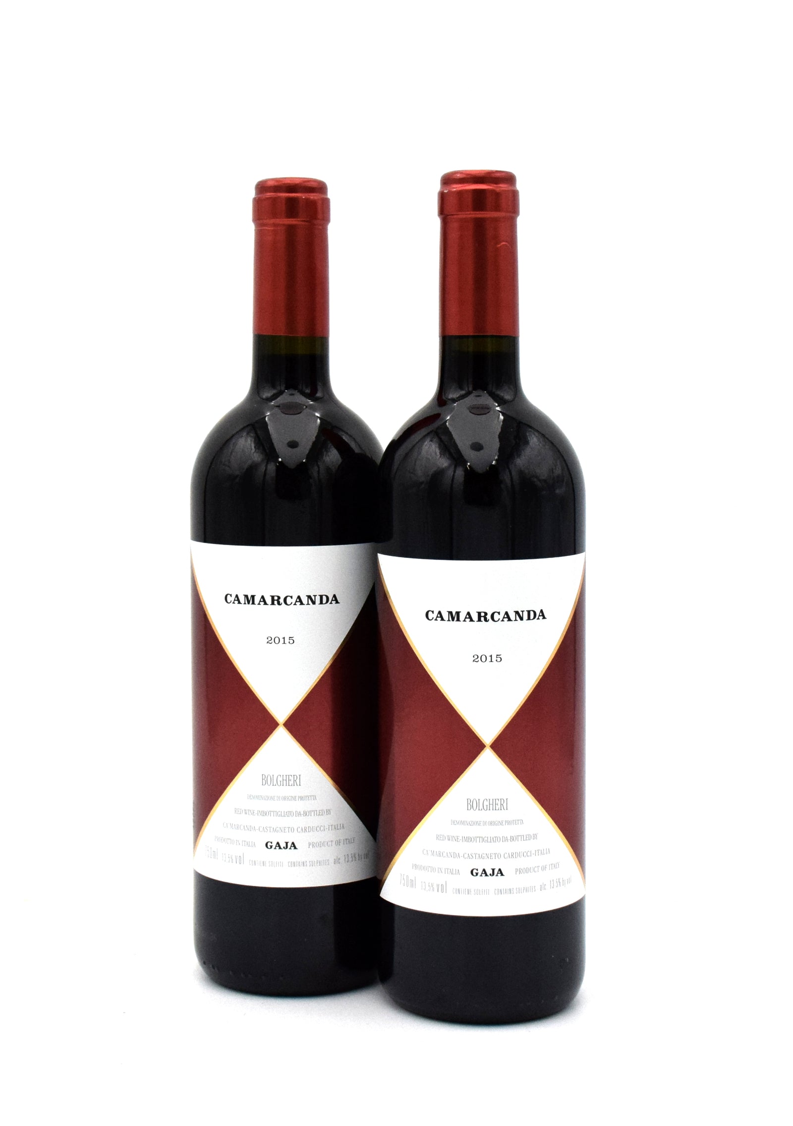 【激安】 2015 Gaja FineLiquors – Bolgheri 'Camarcanda' Ca'Marcanda ワイン