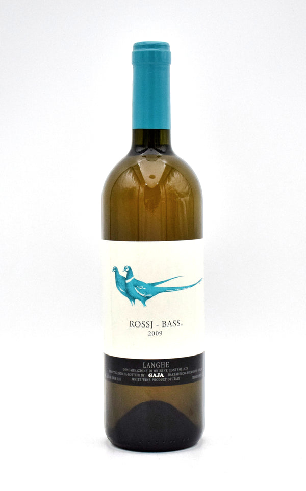 2009 Gaja Rossj-Bass Langhe