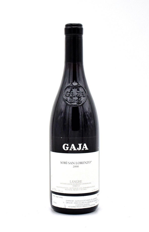 2000 Gaja Sori San Lorenzo Langhe-Barbaresco