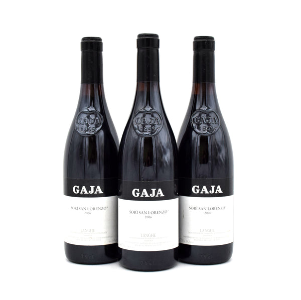 2006 Gaja Sori San Lorenzo Langhe-Barbaresco