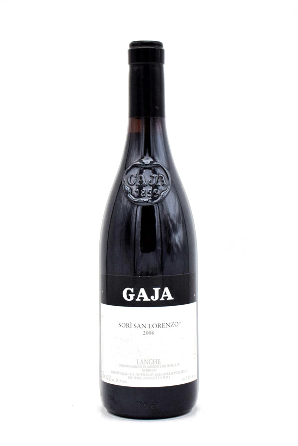 2006 Gaja Sori San Lorenzo Langhe-Barbaresco