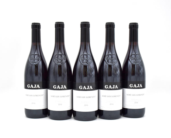 2016 Gaja Sori San Lorenzo Langhe Barbaresco