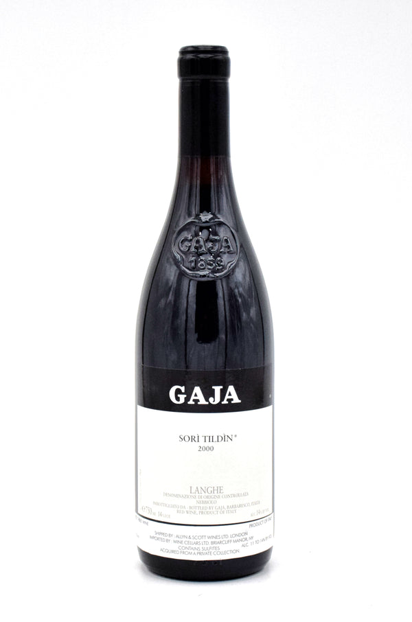 2000 Gaja Sori Tildin Langhe-Barbaresco