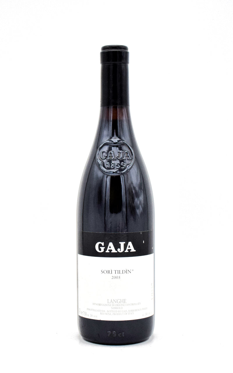 2005 Gaja Sori Tildin Langhe-Barbaresco