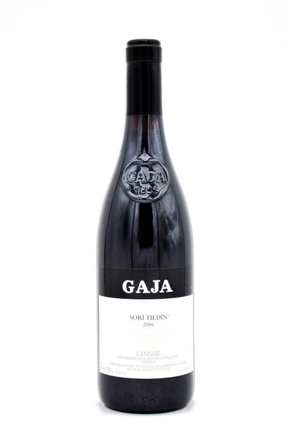 2006 Gaja Sori Tildin Langhe-Barbaresco