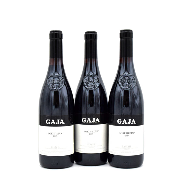 2007 Gaja Sori Tildin Langhe-Barbaresco