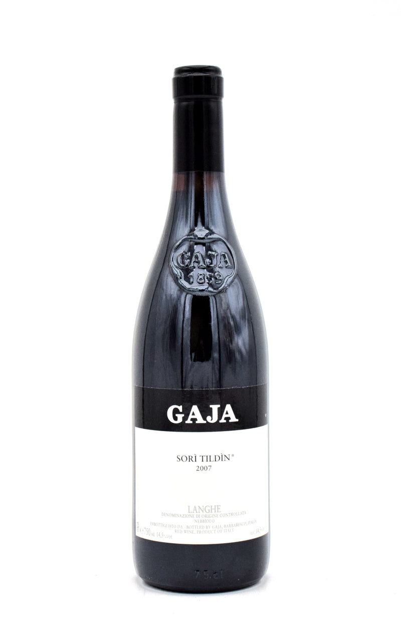 2007 Gaja Sori Tildin Langhe-Barbaresco