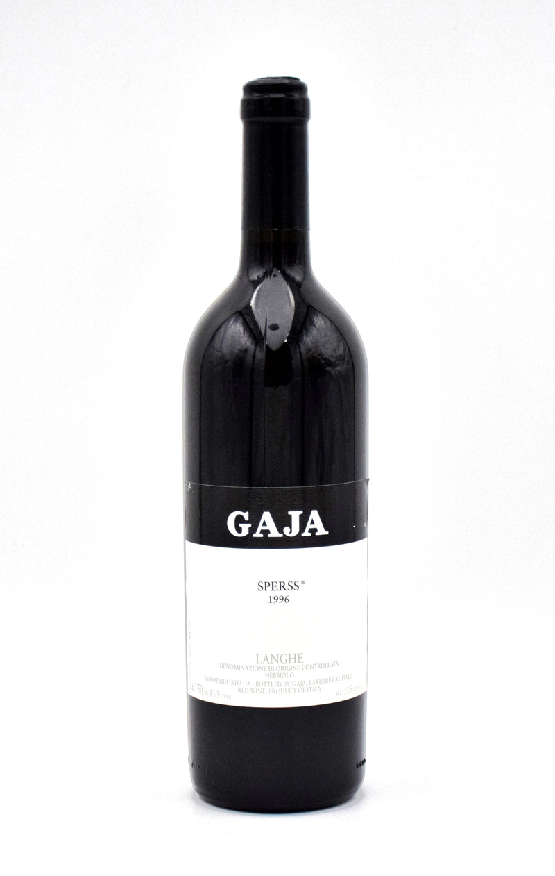 1996 Gaja Sperss Langhe - Barolo