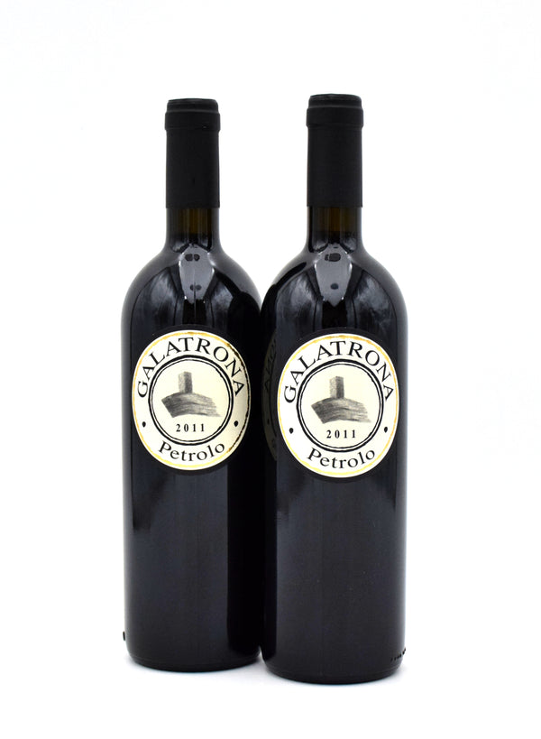 2011 Petrolo Terre di Galatrona Toscana IGT