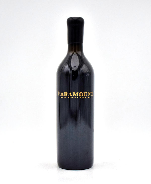 2017 Gamble Family Vineyards Paramount Red