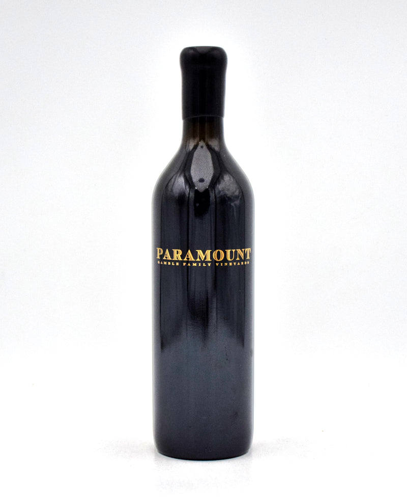2017 Gamble Family Vineyards Paramount Red