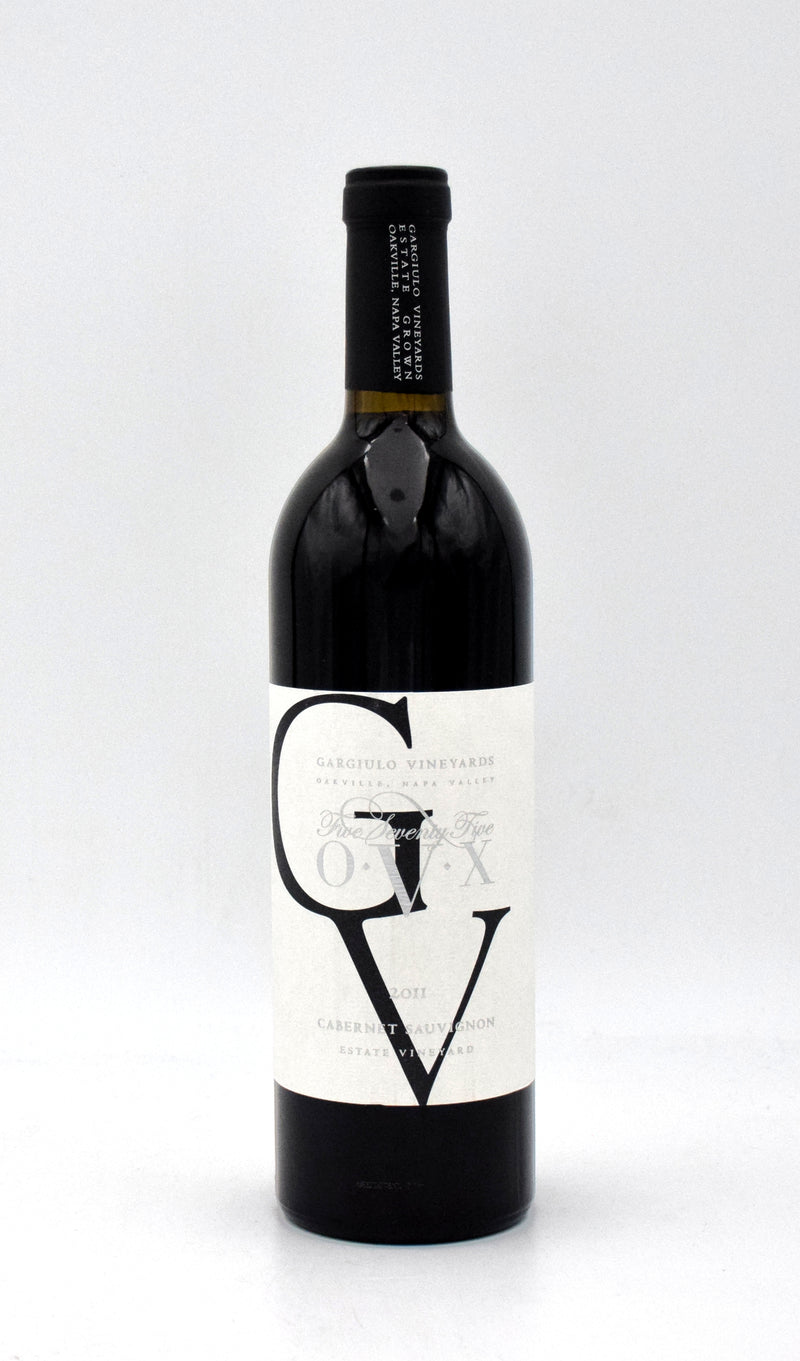 2011 Gargiulo Vineyards 575 OVX Cabernet Sauvignon