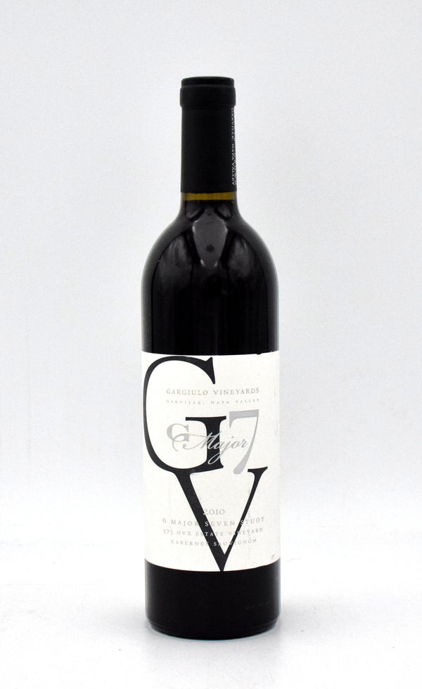 2010 Gargiulo Vineyards '575 OVX G Major 7 Study' Cabernet Sauvignon