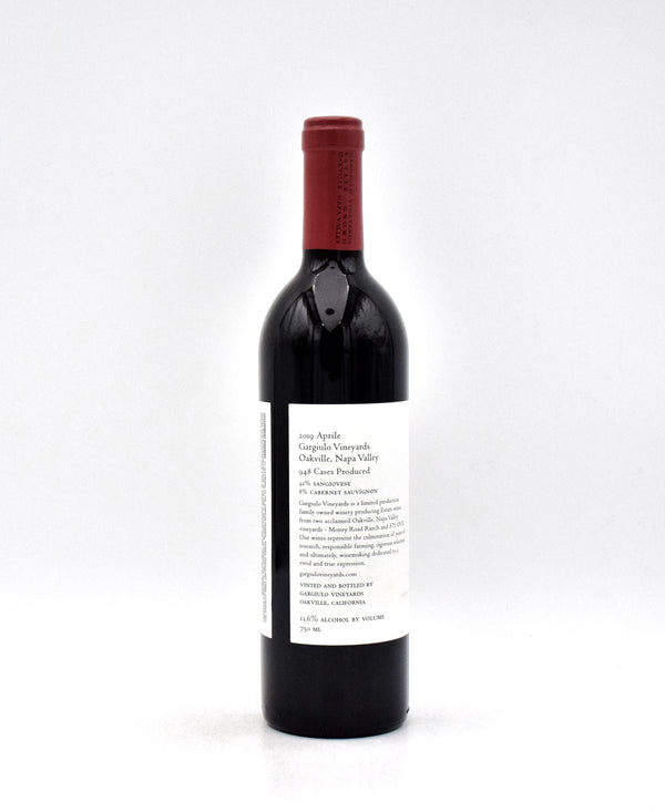 2019 Gargiulo Aprile Super Oakville Blend