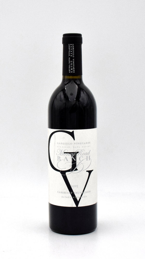 2015 Gargiulo Vineyards Money Road Ranch Cabernet Sauvignon