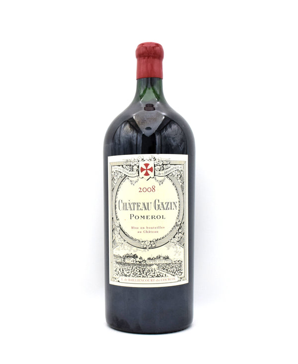 2008 Chateau Gazin (6L)