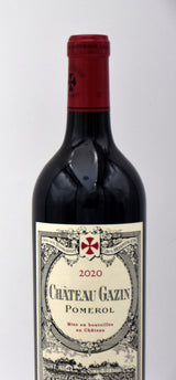 2020 Chateau Gazin Pomerol