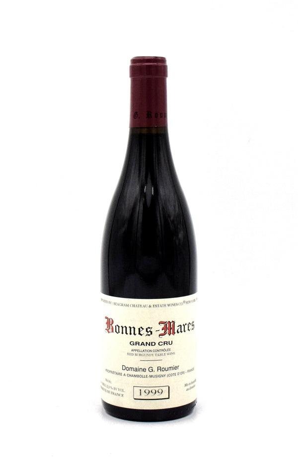 1999 Domaine Georges & Christophe Roumier Bonnes Mares Grand Cru