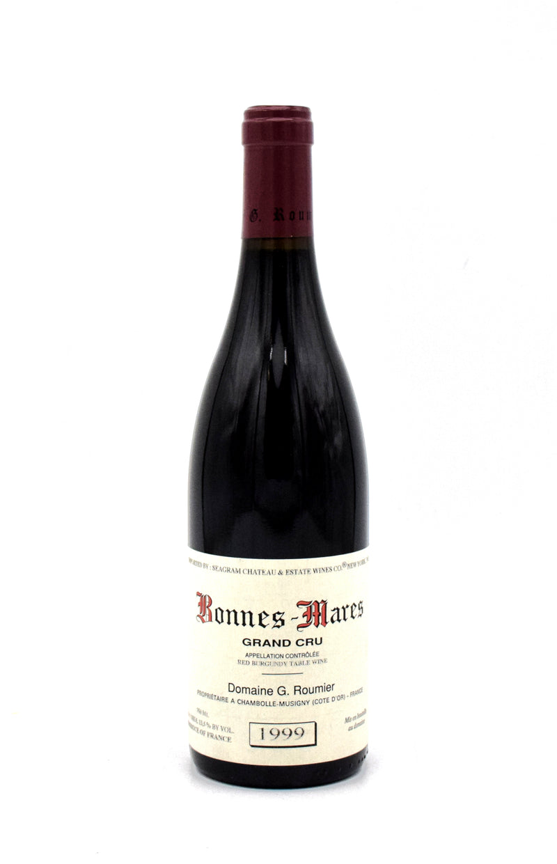 1999 Domaine Georges & Christophe Roumier Bonnes Mares Grand Cru