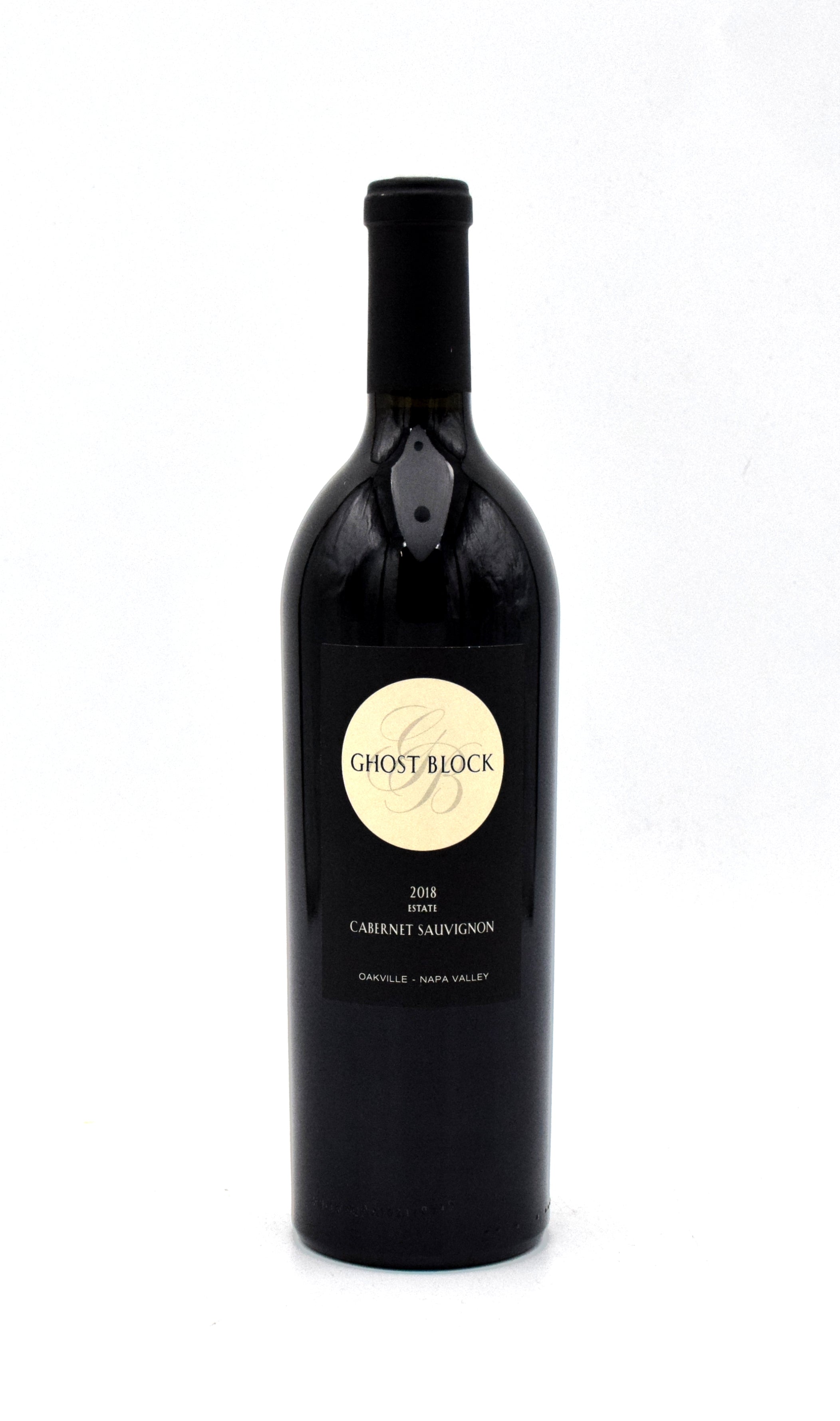 2018 Ghost Block Estate Cabernet Sauvignon – FineLiquors