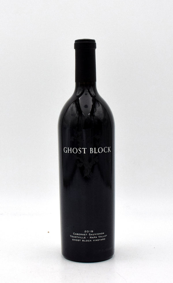 2019 Ghost Block 'Single Vineyard' Yountville Cabernet Sauvignon