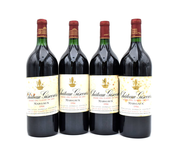 1986 Chateau Giscours (1.5L)