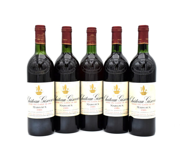 1986 Chateau Giscours