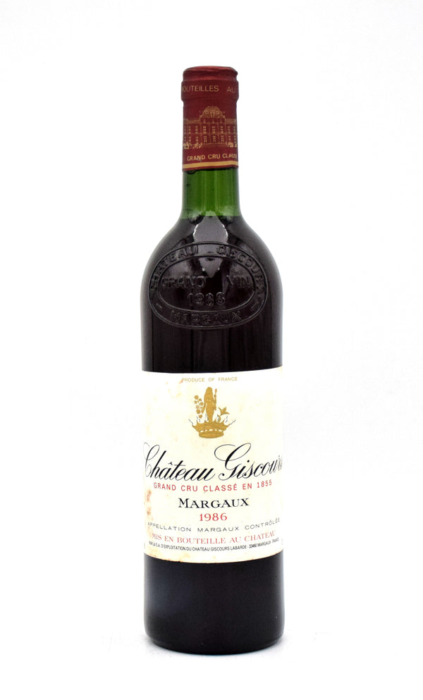 1986 Chateau Giscours
