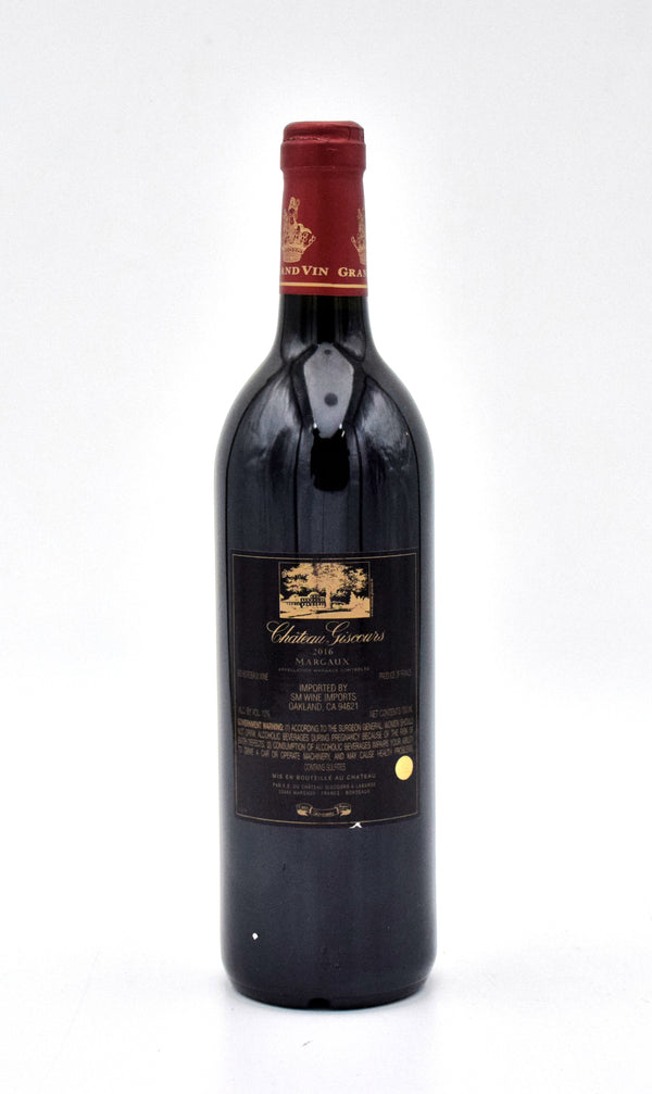 2016 Chateau Giscours
