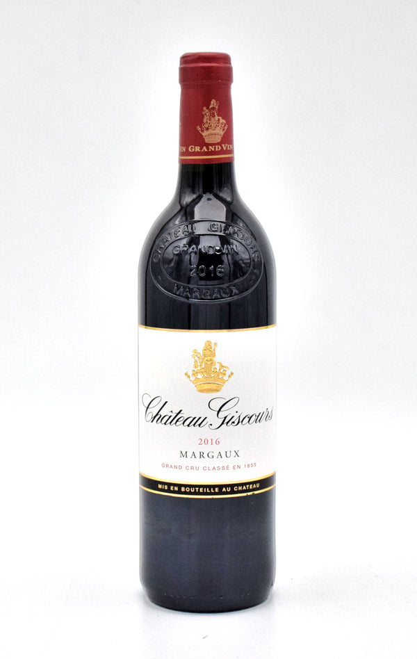 2016 Chateau Giscours