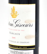 2005 Chateau Giscours (Slightly Stained Label)