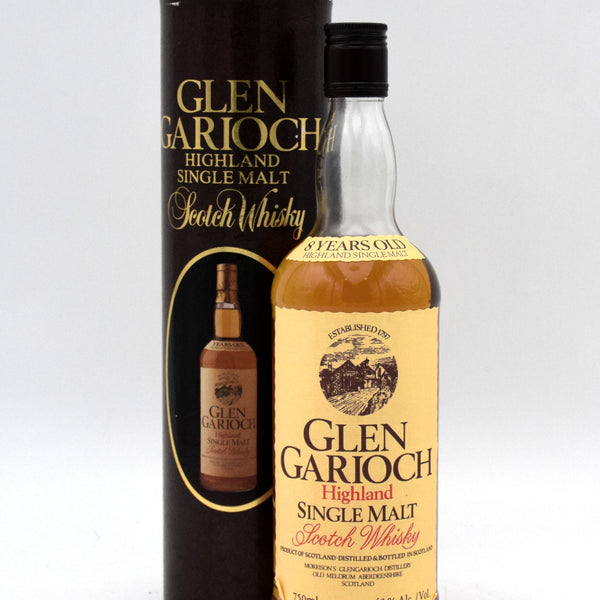 Sweet Gallery Glen Garioch1993 26年 59.6% GlenGarioch8YBoxF_600x600_crop