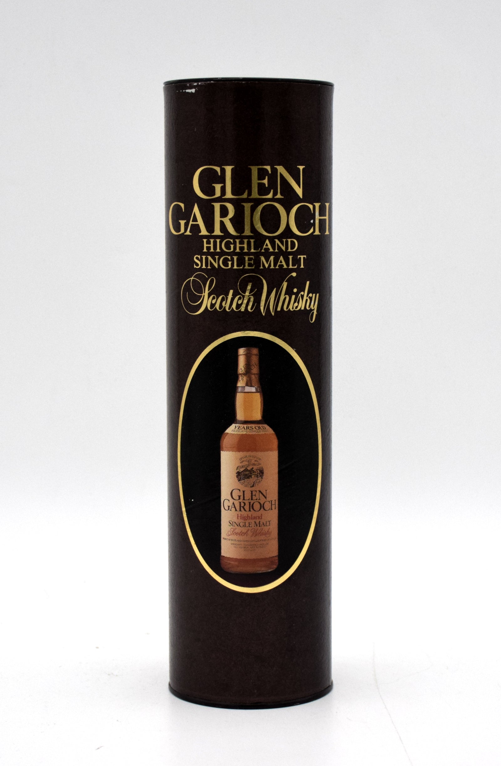 Glen Garioch 8 Year Single Malt Scotch (1980's Bottling) – FineLiquors