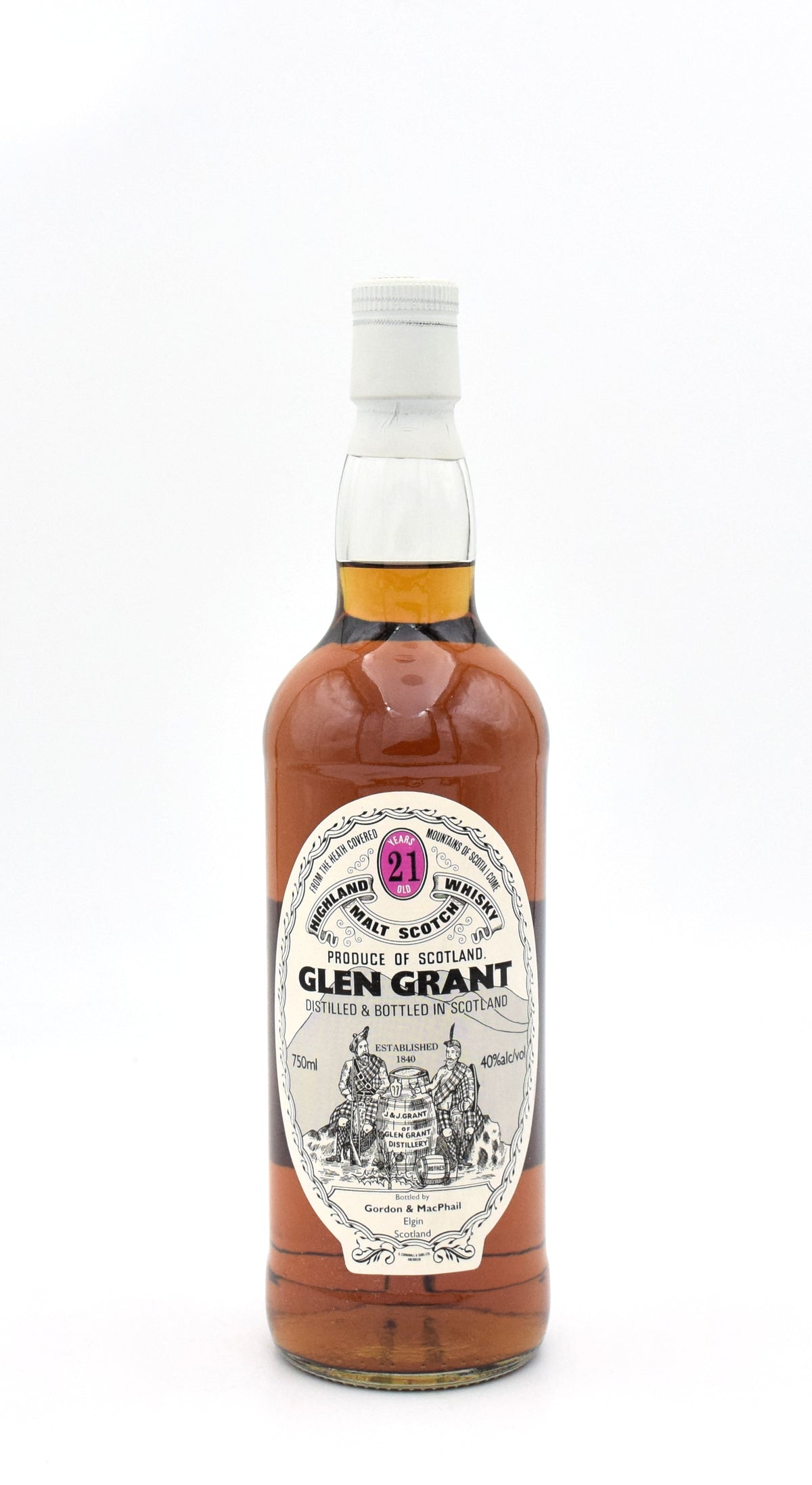 Glen Grant – FineLiquors