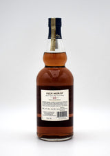 Glen Moray 25 Year Port Cask Finish Scotch Whisky