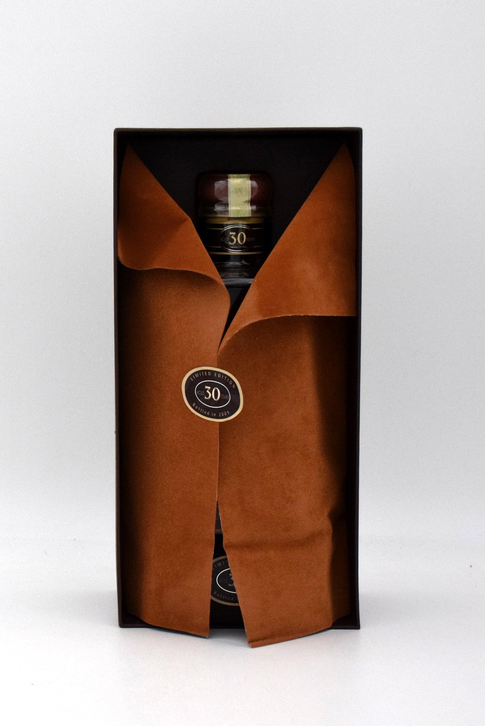 2005 Glen Ord 30 Year Old Single Malt – FineLiquors
