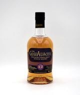 Glenallachie 12 Year Single Malt Scotch Whisky (Older Bottling)