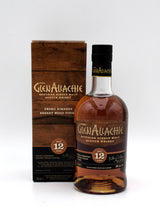 GlenAllachie 12 Year Pedro Ximenez Sherry Wood Finish Single Malt Scotch