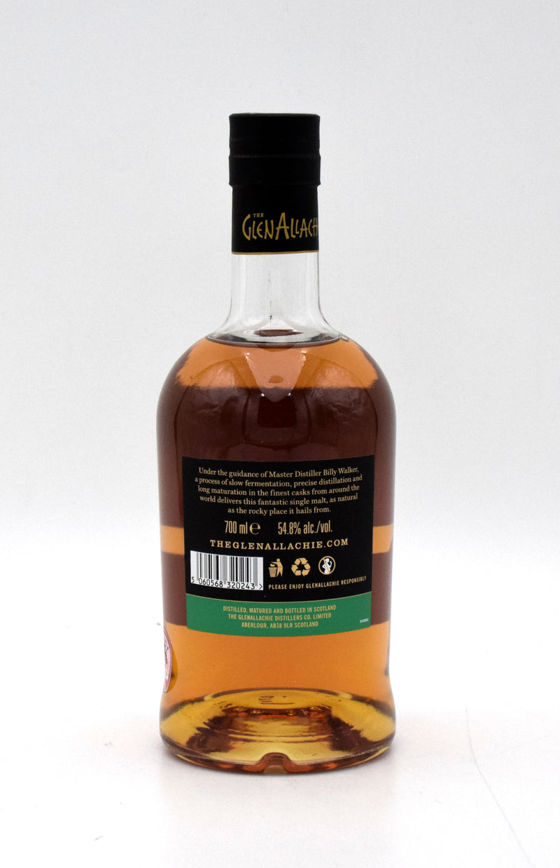 Glenallachie 10 Year Cask Strength 'Batch 2' Single Malt Scotch