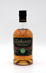 Glenallachie 10 Year Cask Strength 'Batch 2' Single Malt Scotch