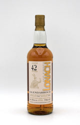 Glendarroch 'Lonach Cask Strength' 42 Year Single Malt Scotch