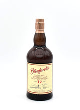 Glenfarclas 17 Year Scotch Whisky