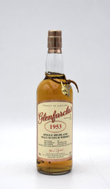 Glenfarclas 1953 Cask No. 647 Single Malt Scotch