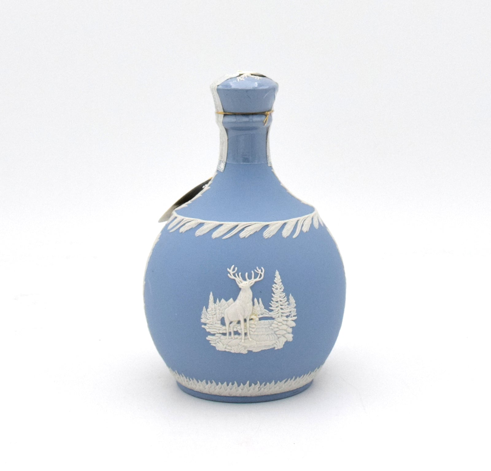 お歳暮 Glenfiddich Wedgewood Decanter 21 Year Scotch Whisky その他