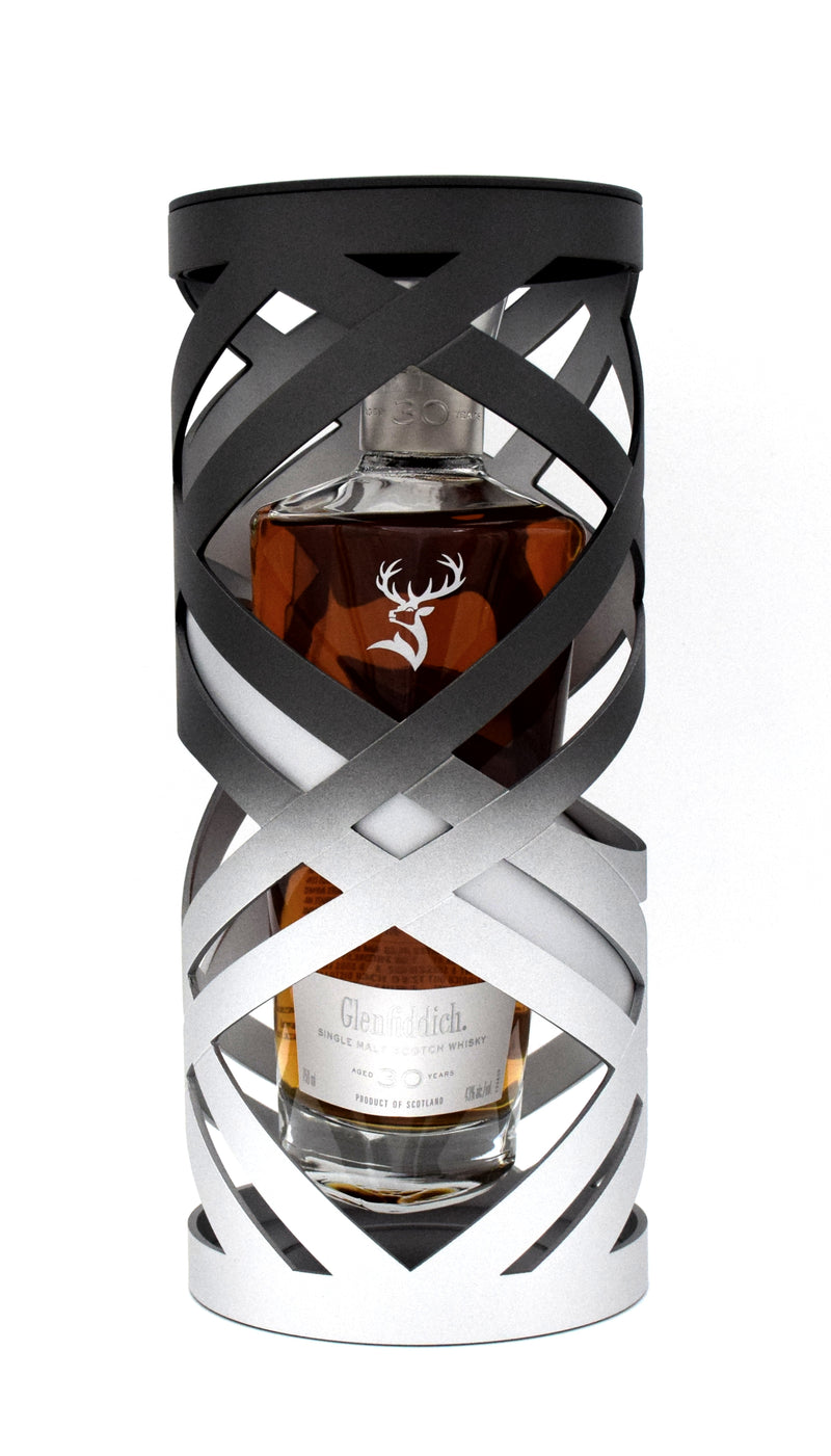 Glenfiddich 30 Year Old Single Malt Scotch Whisky