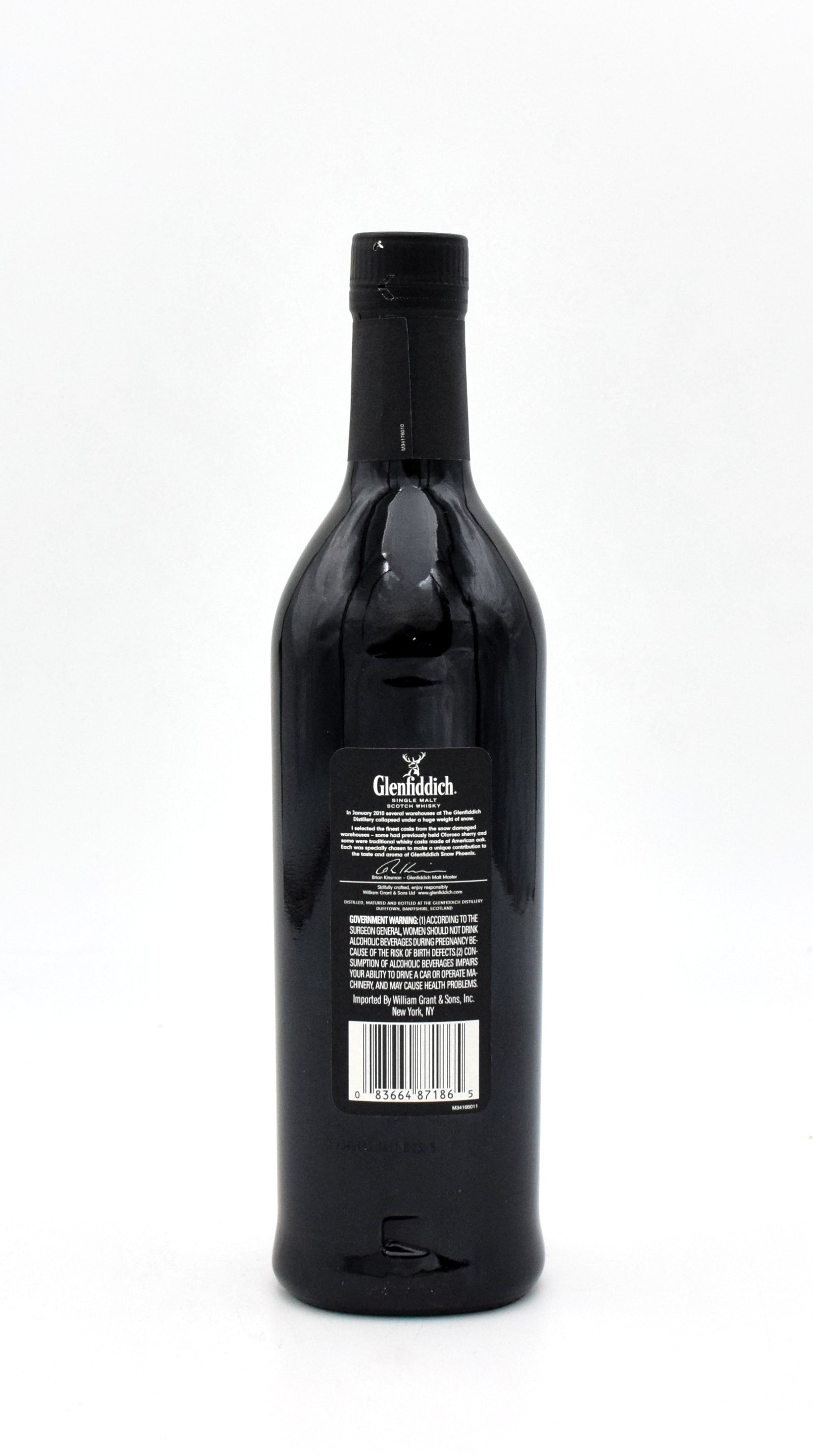 Glenfiddich Snow Phoenix Scotch Whisky – FineLiquors Glenfiddich Snow Phoenix Scotch Whisky – FineLiquors