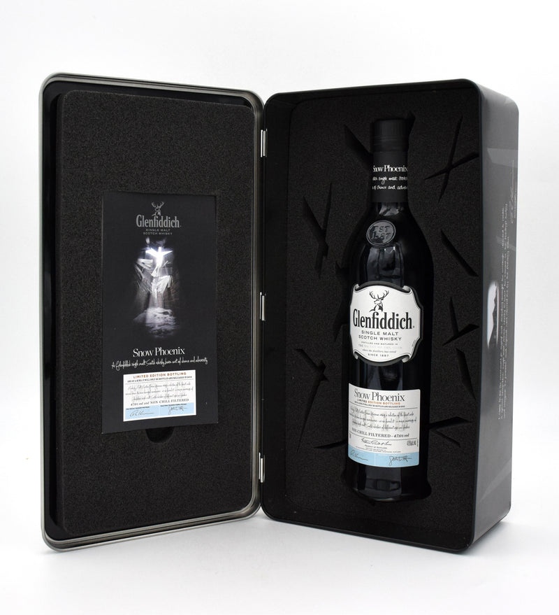 Snow Phoenix Glenfiddich Snow Phoenix Scotch Whisky – FineLiquors