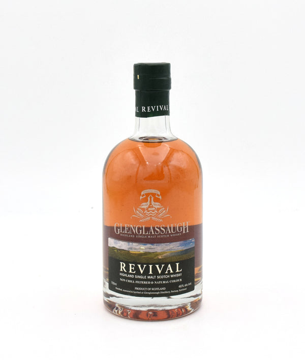 Glenglassaugh Revival Scotch Whisky