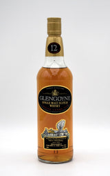 Glengoyne 12 Year Single Malt Scotch (1980's Bottling)