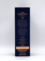 Glenlivet 18 Year Single Malt Scotch